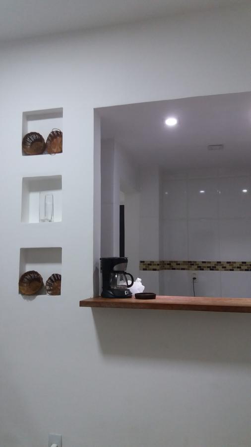 דירות ריו דה ז'ניירו Apartamento Copacabana מראה חיצוני תמונה
