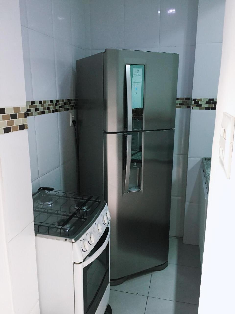 דירות ריו דה ז'ניירו Apartamento Copacabana מראה חיצוני תמונה