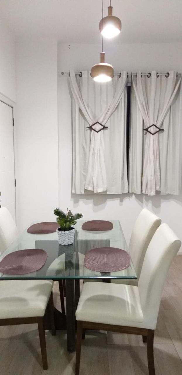דירות ריו דה ז'ניירו Apartamento Copacabana מראה חיצוני תמונה