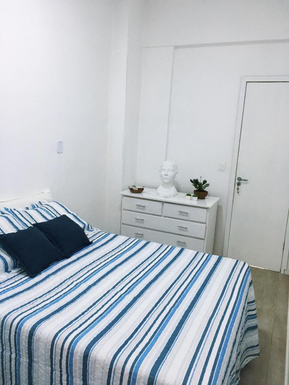 דירות ריו דה ז'ניירו Apartamento Copacabana מראה חיצוני תמונה