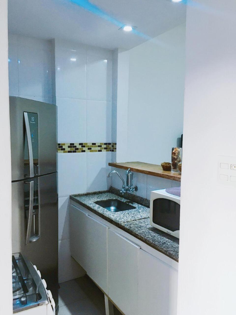 דירות ריו דה ז'ניירו Apartamento Copacabana מראה חיצוני תמונה