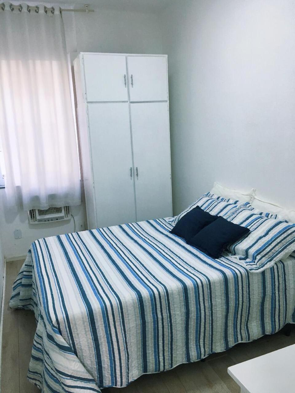 דירות ריו דה ז'ניירו Apartamento Copacabana מראה חיצוני תמונה