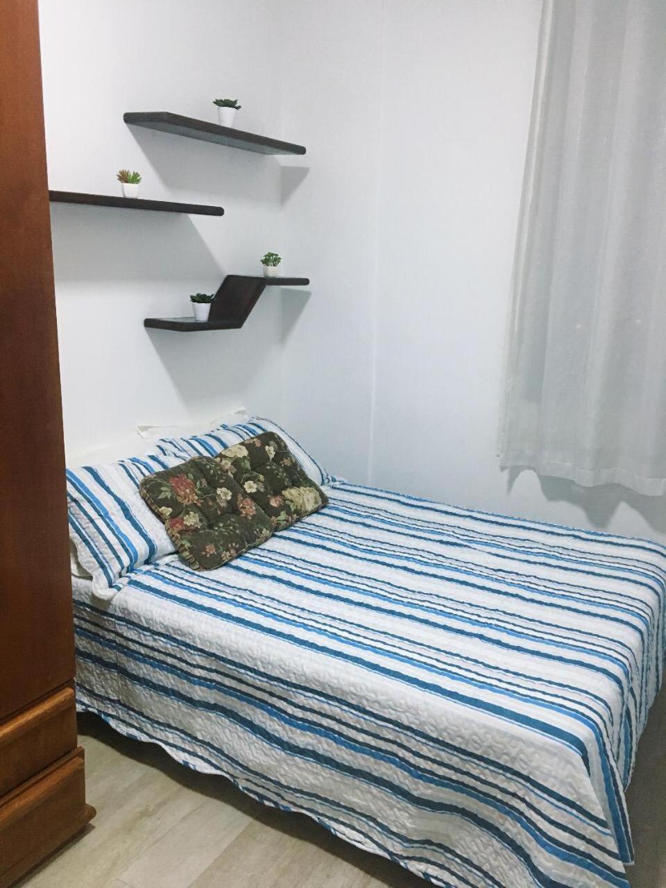 דירות ריו דה ז'ניירו Apartamento Copacabana מראה חיצוני תמונה