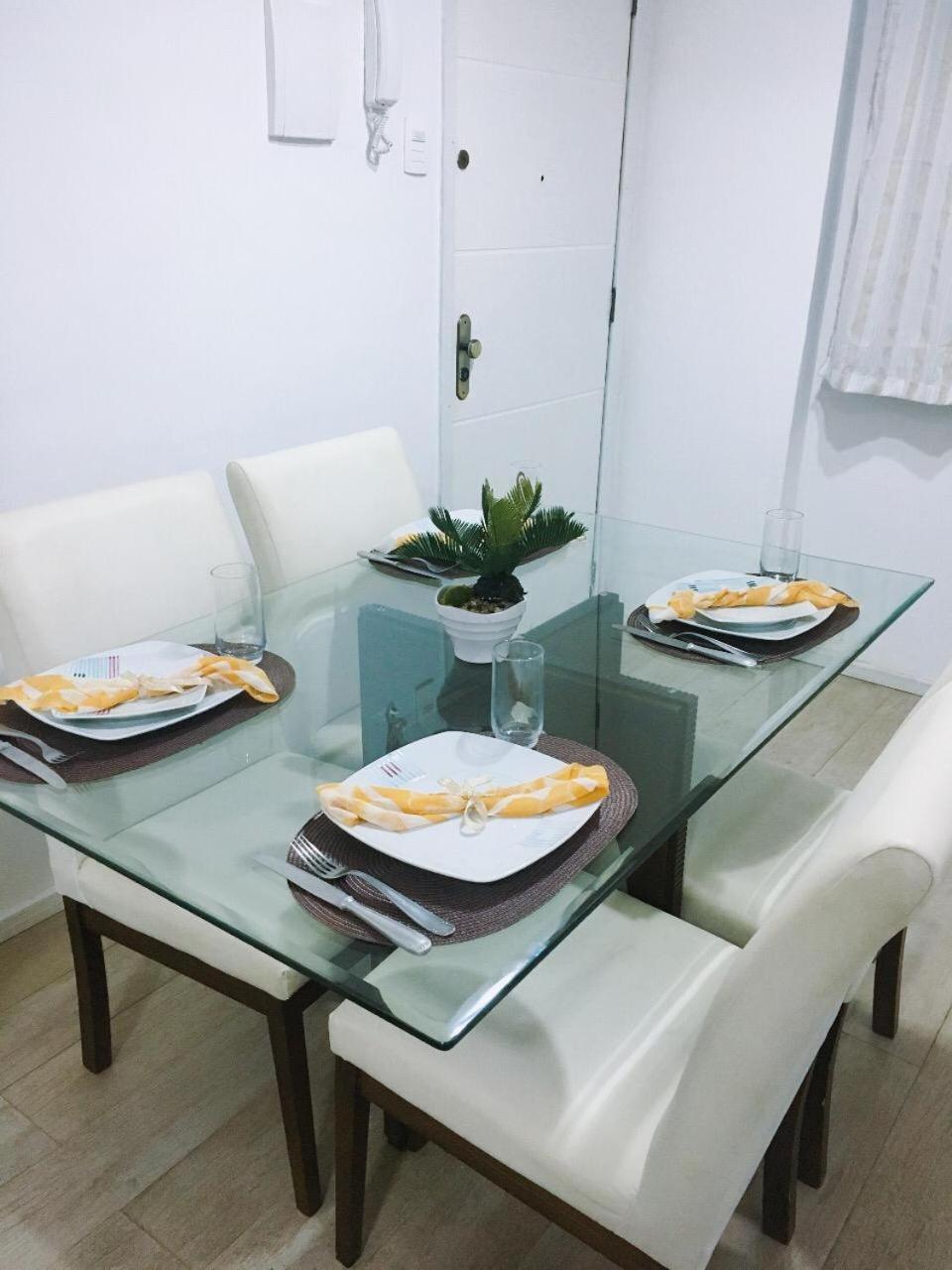 דירות ריו דה ז'ניירו Apartamento Copacabana מראה חיצוני תמונה