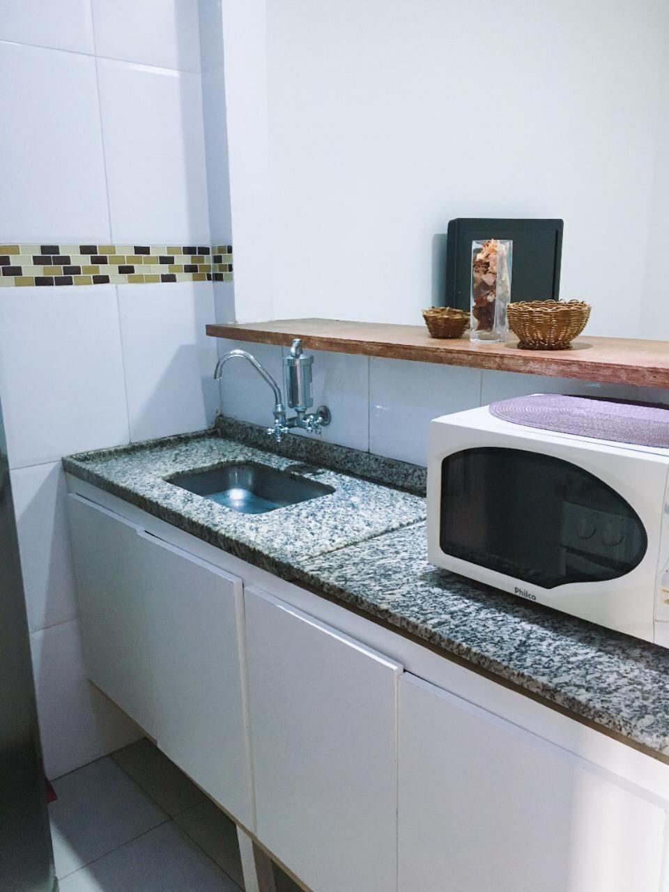 דירות ריו דה ז'ניירו Apartamento Copacabana מראה חיצוני תמונה