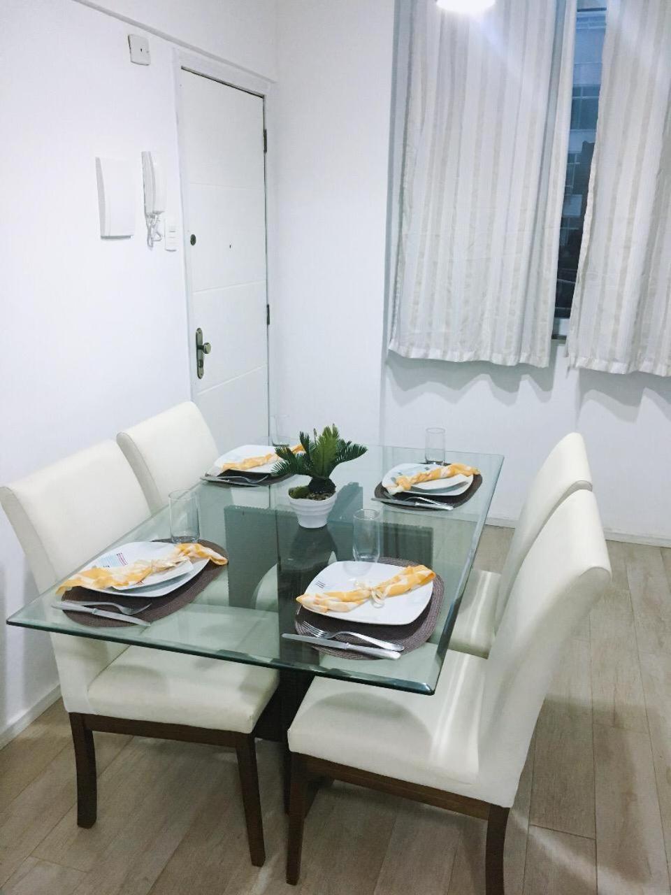 דירות ריו דה ז'ניירו Apartamento Copacabana מראה חיצוני תמונה